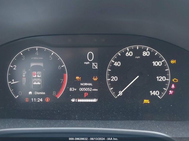 2HKRS4H22RH424214 Honda Cr-v Lx Awd