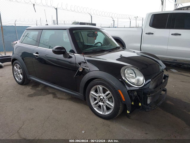 2013 MINI HARDTOP WMWSU3C59DT549283 Photo 0