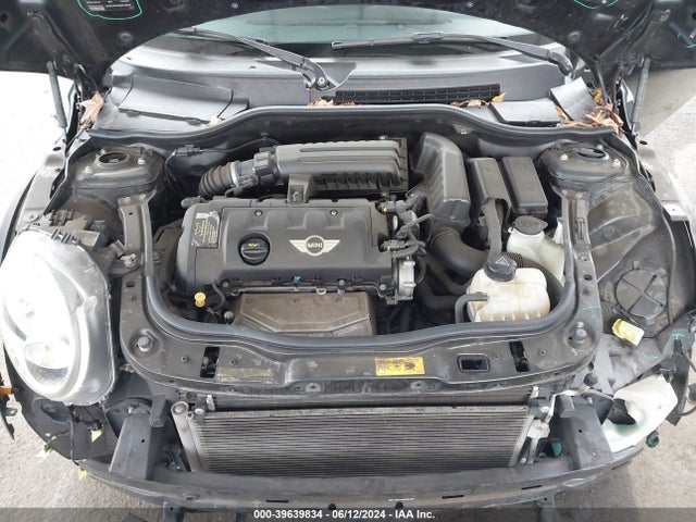 2013 MINI HARDTOP WMWSU3C59DT549283 Photo 9