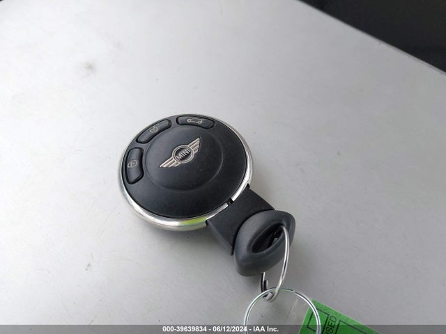 2013 MINI HARDTOP WMWSU3C59DT549283 Photo 10