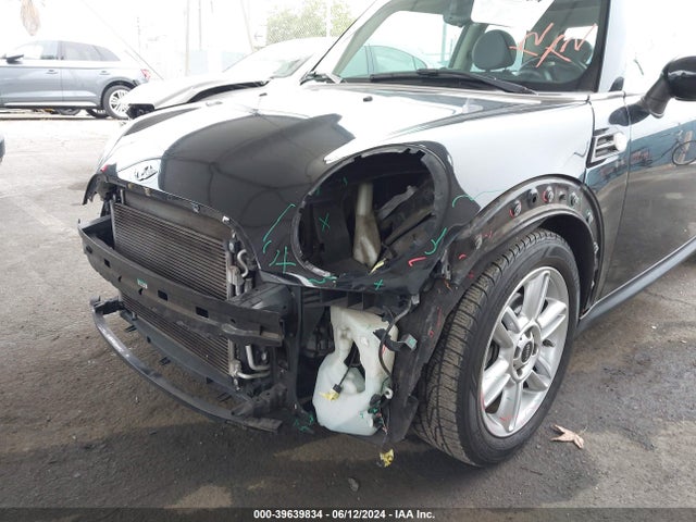 2013 MINI HARDTOP WMWSU3C59DT549283 Photo 5