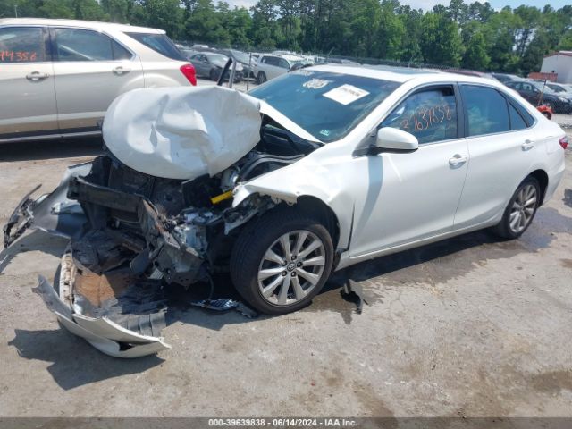 4T1BF1FK2GU146968 Toyota CAMRY SE