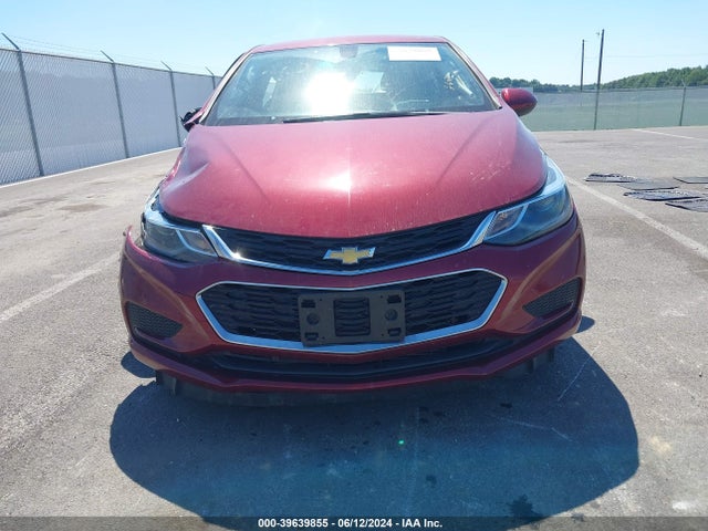 Chevrolet Cruze Lt Auto 2017 3G1BE6SM1HS558241 Image 13