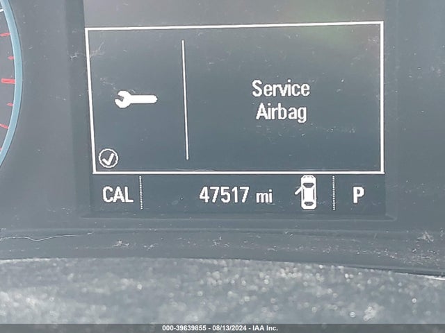 Chevrolet Cruze Lt Auto 2017 3G1BE6SM1HS558241 Image 16