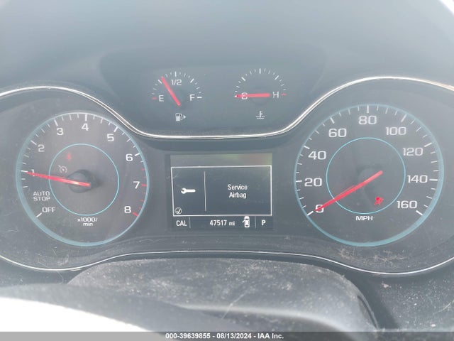 Chevrolet Cruze Lt Auto 2017 3G1BE6SM1HS558241 Image 7