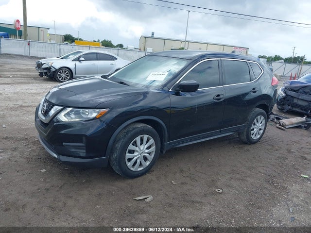 Nissan ROGUE S 2017 JN8AT2MV4HW263330 Image 2
