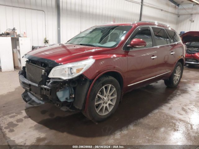 5GAKVBKD1HJ229106 Buick Enclave Leather