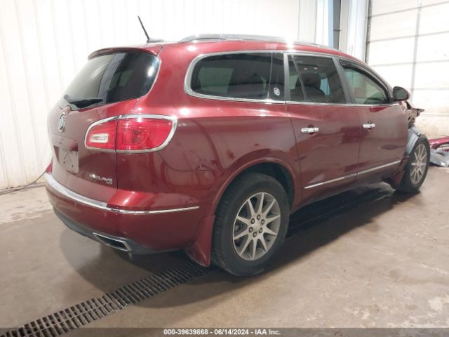 5GAKVBKD1HJ229106 Buick Enclave Leather