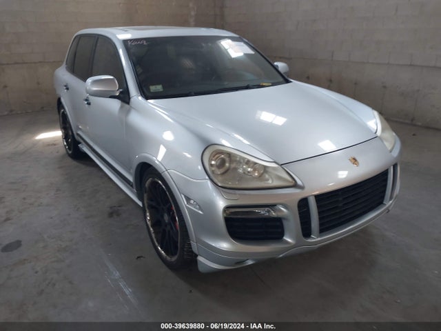 2008 PORSCHE CAYENNE WP1AD29P68LA75539 Photo 0