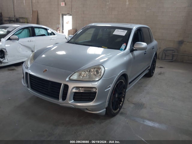 2008 PORSCHE CAYENNE WP1AD29P68LA75539 Photo 1