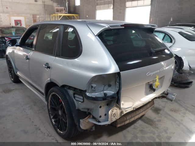 2008 PORSCHE CAYENNE WP1AD29P68LA75539 Photo 2