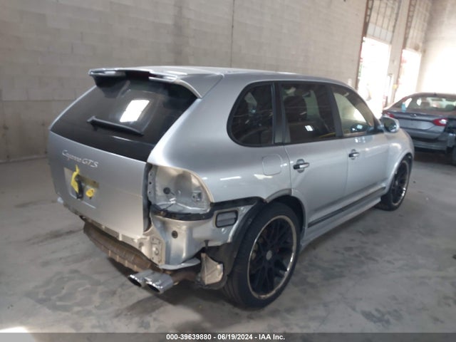 2008 PORSCHE CAYENNE WP1AD29P68LA75539 Photo 3