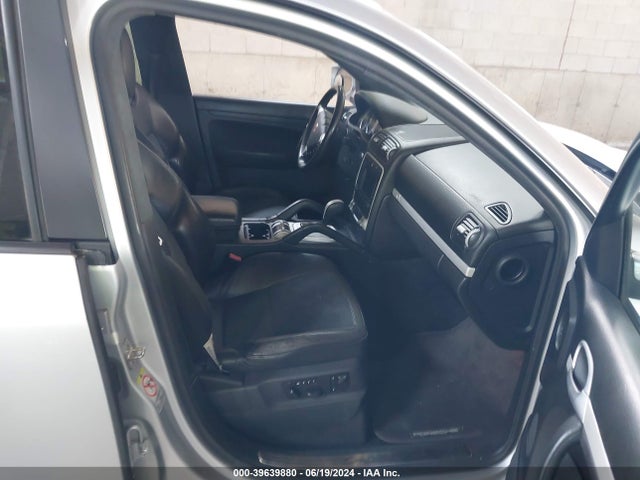 2008 PORSCHE CAYENNE WP1AD29P68LA75539 Photo 4