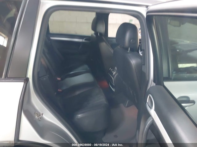 2008 PORSCHE CAYENNE WP1AD29P68LA75539 Photo 7