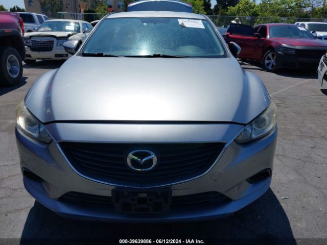 JM1GJ1U60F1174900 Mazda Mazda6 I Sport