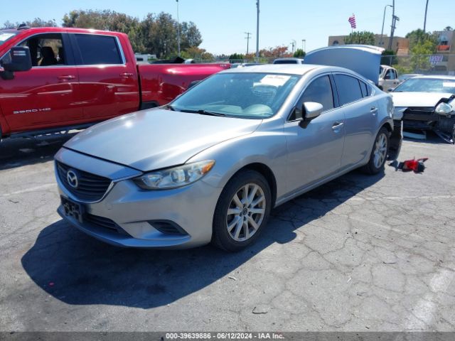 JM1GJ1U60F1174900 Mazda Mazda6 I Sport