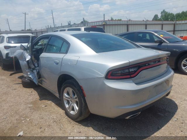 2C3CDXBG3NH201211 Dodge Charger Sxt Rwd