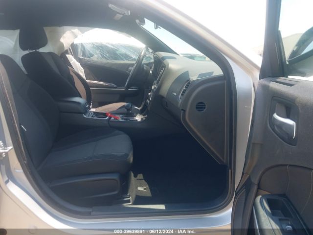 2C3CDXBG3NH201211 Dodge Charger Sxt Rwd