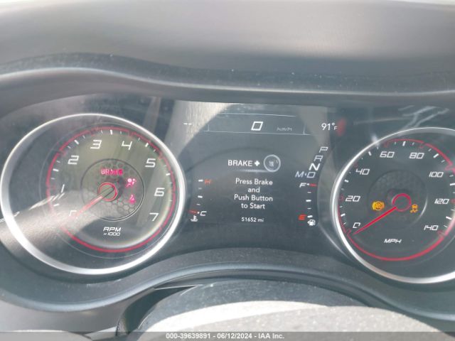 2C3CDXBG3NH201211 Dodge Charger Sxt Rwd