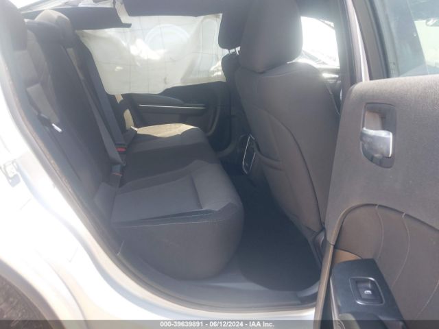 2C3CDXBG3NH201211 Dodge Charger Sxt Rwd
