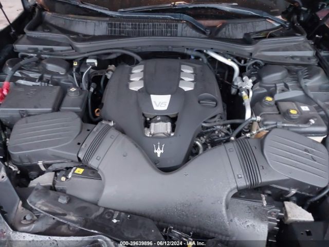 ZAM57XSA7H1238235 Maserati Ghibli