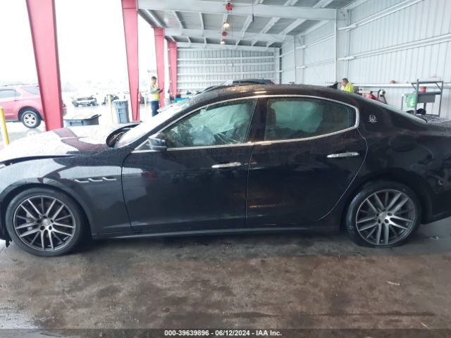 ZAM57XSA7H1238235 Maserati Ghibli