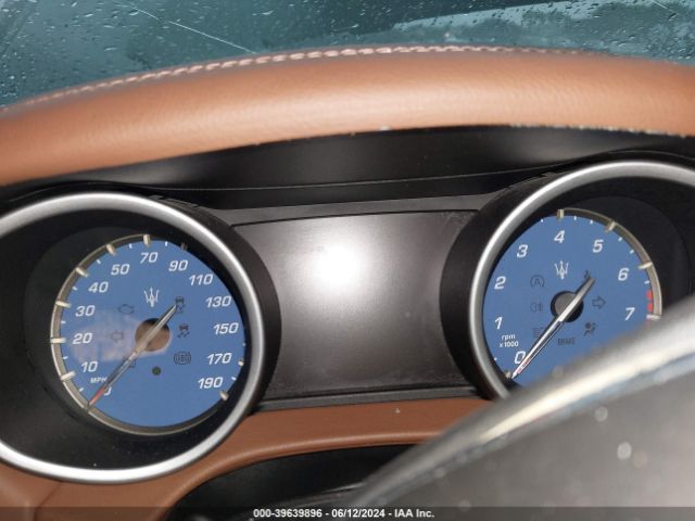 ZAM57XSA7H1238235 Maserati Ghibli