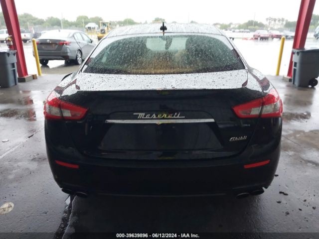 ZAM57XSA7H1238235 Maserati Ghibli
