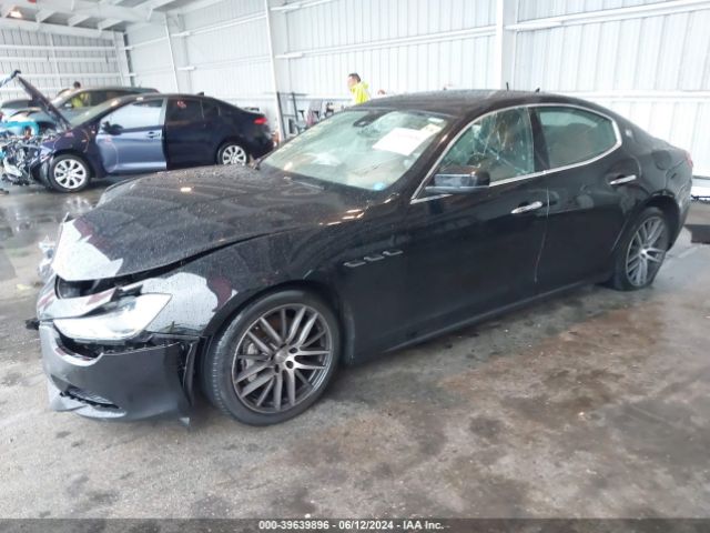 ZAM57XSA7H1238235 Maserati Ghibli