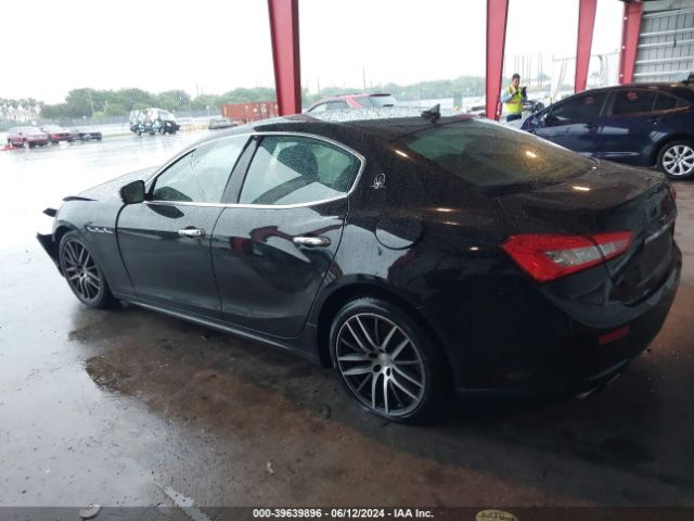 ZAM57XSA7H1238235 Maserati Ghibli