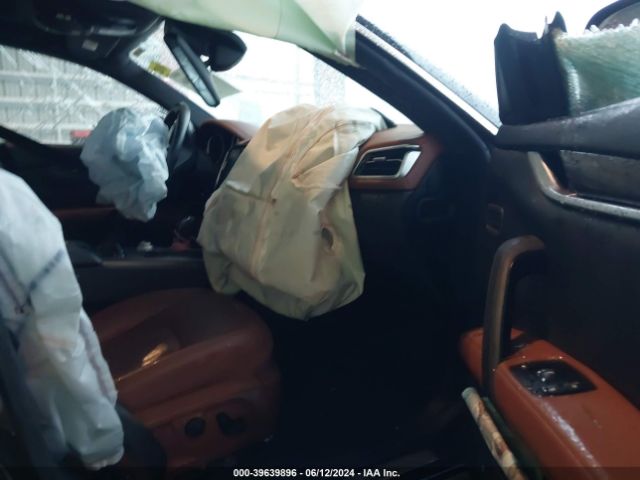 ZAM57XSA7H1238235 Maserati Ghibli