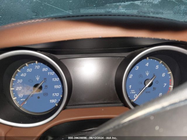 ZAM57XSA7H1238235 Maserati Ghibli