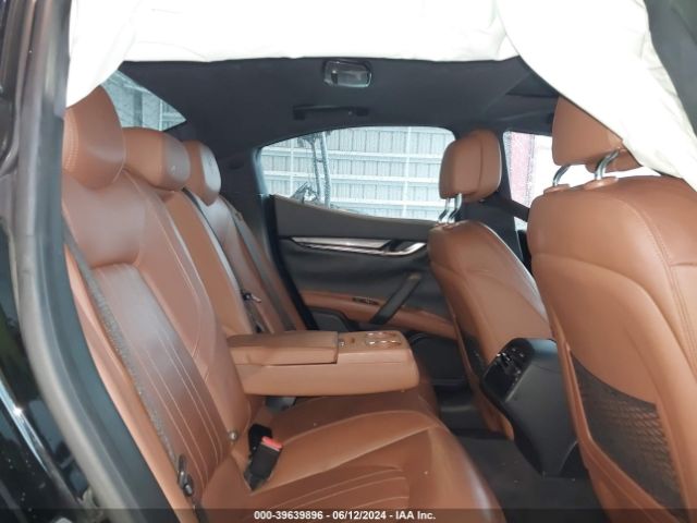 ZAM57XSA7H1238235 Maserati Ghibli