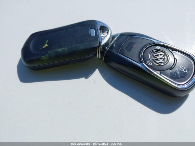 KL4CJASB7HB192042 Buick Encore Preferred