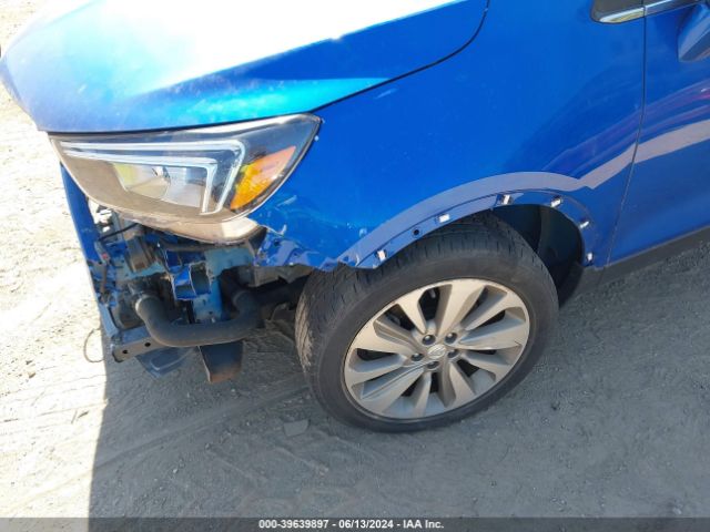 KL4CJASB7HB192042 Buick Encore Preferred