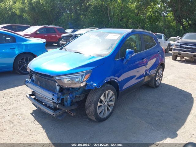 KL4CJASB7HB192042 Buick Encore Preferred