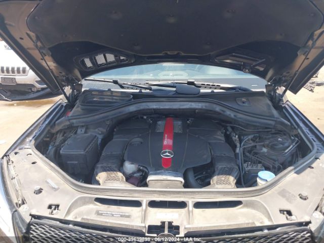 4JGED6EB0KA137861 Mercedes-Benz Amg Gle 43 Coupe 4matic