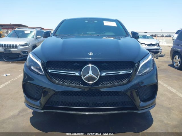 4JGED6EB0KA137861 Mercedes-Benz Amg Gle 43 Coupe 4matic