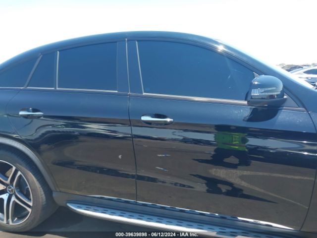 4JGED6EB0KA137861 Mercedes-Benz Amg Gle 43 Coupe 4matic