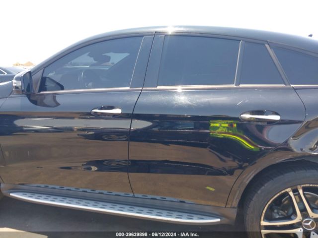 4JGED6EB0KA137861 Mercedes-Benz Amg Gle 43 Coupe 4matic