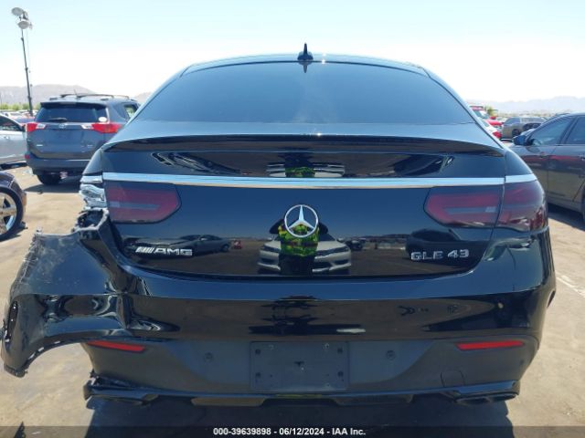 4JGED6EB0KA137861 Mercedes-Benz Amg Gle 43 Coupe 4matic