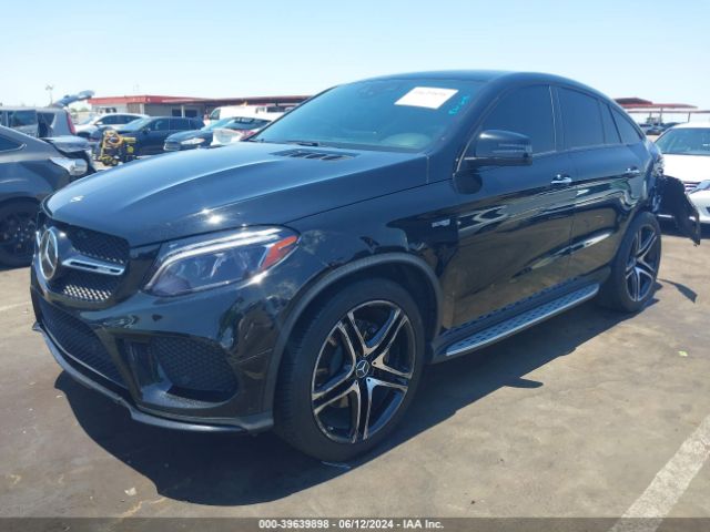 4JGED6EB0KA137861 Mercedes-Benz Amg Gle 43 Coupe 4matic