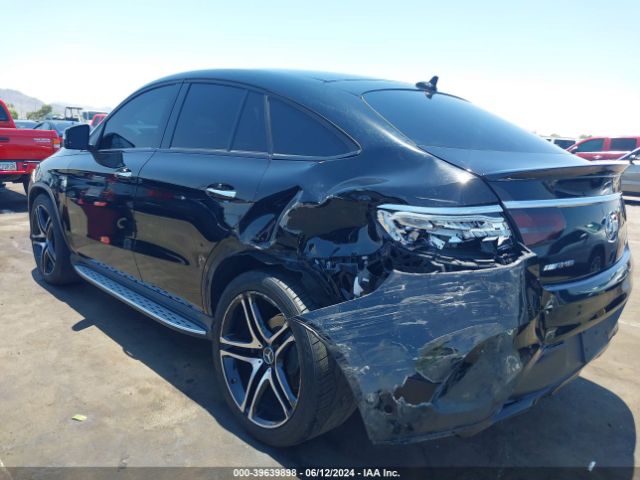 4JGED6EB0KA137861 Mercedes-Benz Amg Gle 43 Coupe 4matic