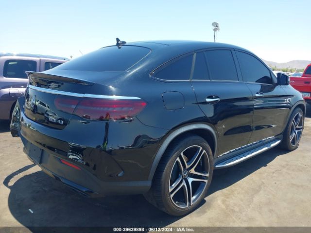 4JGED6EB0KA137861 Mercedes-Benz Amg Gle 43 Coupe 4matic