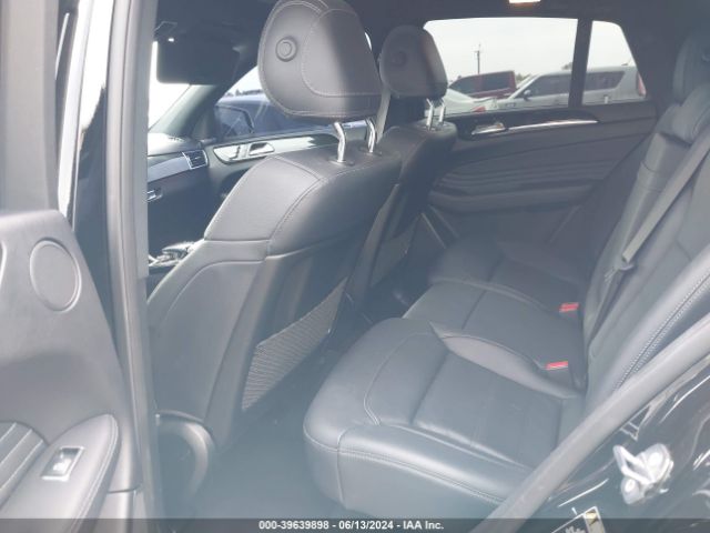4JGED6EB0KA137861 Mercedes-Benz Amg Gle 43 Coupe 4matic