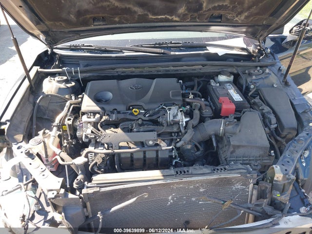 Toyota CAMRY LE 2018 4T1B11HK4JU656399 Image 10