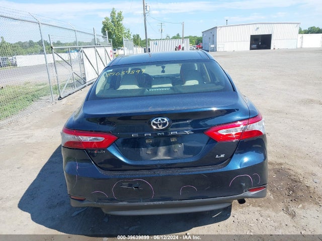 Toyota CAMRY LE 2018 4T1B11HK4JU656399 Image 16