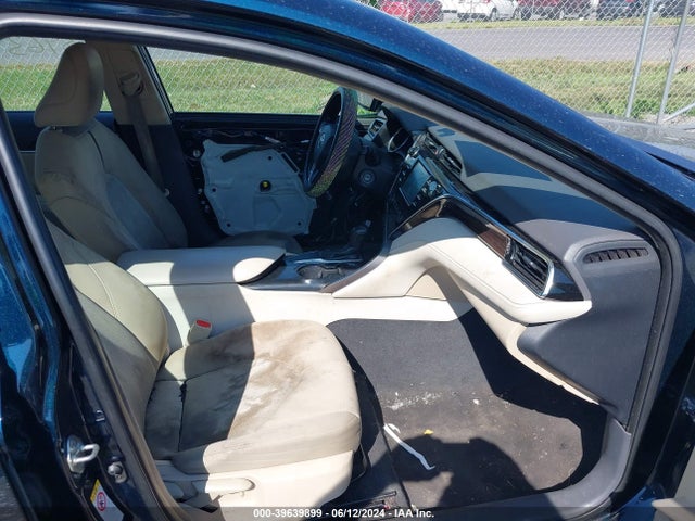 Toyota CAMRY LE 2018 4T1B11HK4JU656399 Image 5