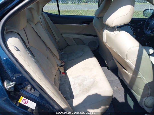 Toyota CAMRY LE 2018 4T1B11HK4JU656399 Image 8