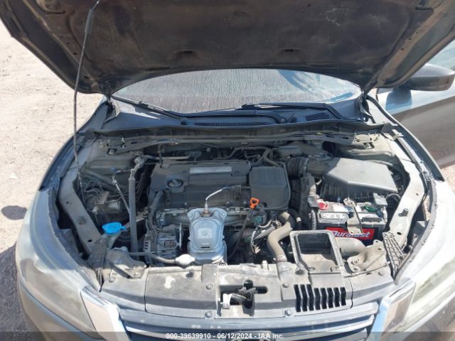 1HGCR2F55FA047921 Honda Accord Sport